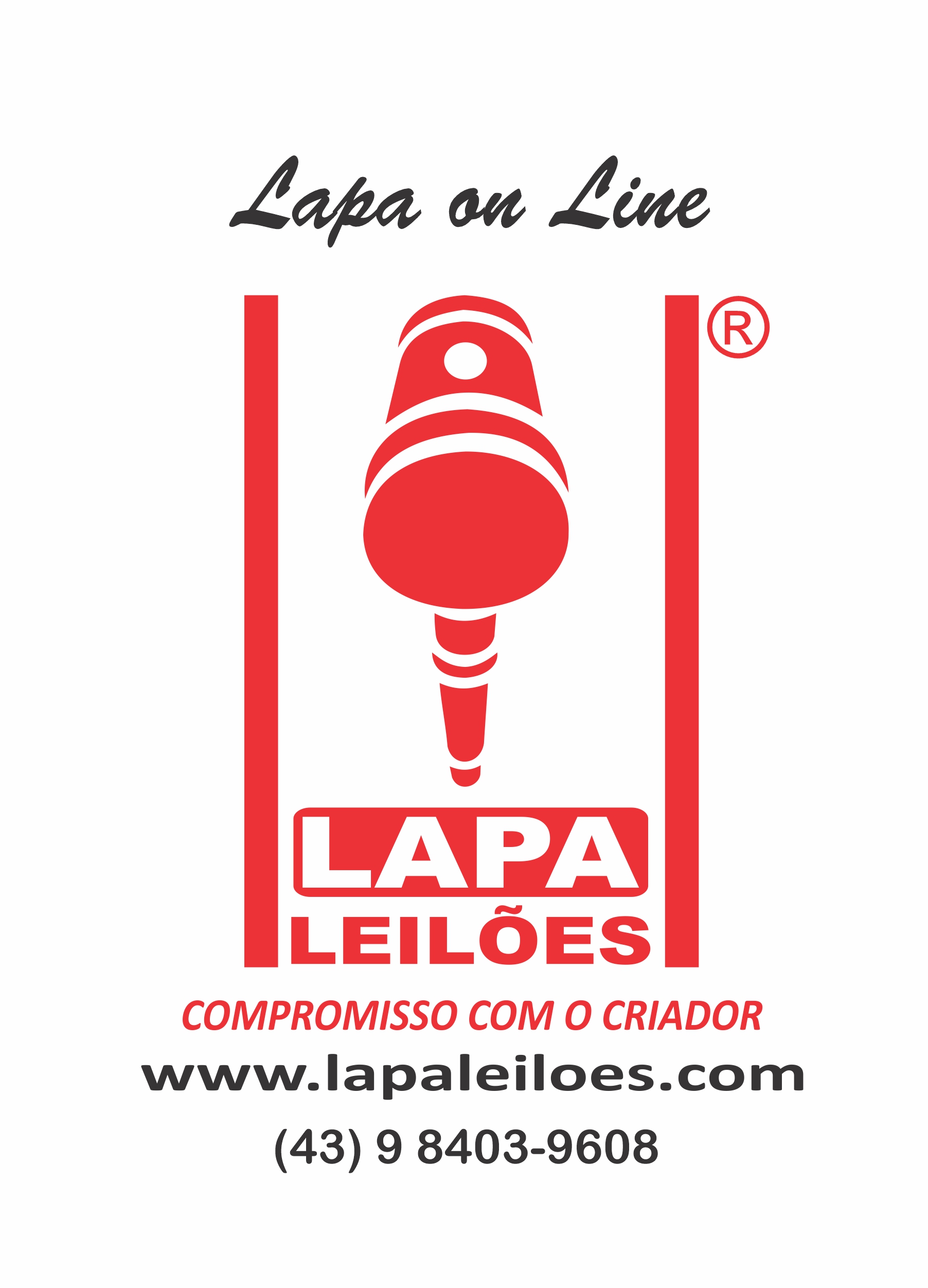 LAPA LEILÕES